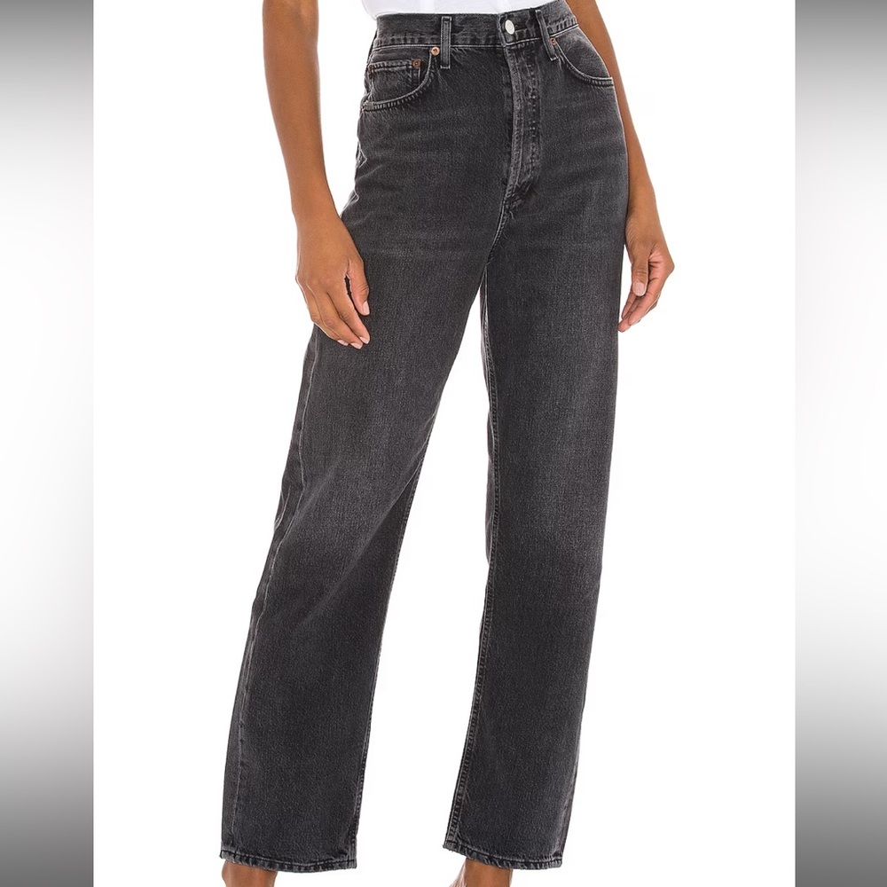 Agolde 90s “mid rise loose” Jean - size 25
